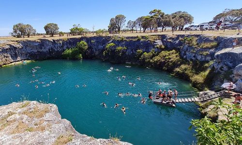 Mount Gambier